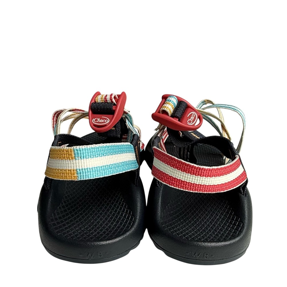 NEW Chaco Women's ZX/2 Dual Adjustable Straps Classic Sandal Vary Primary Size 8 - Picture 7 of 7